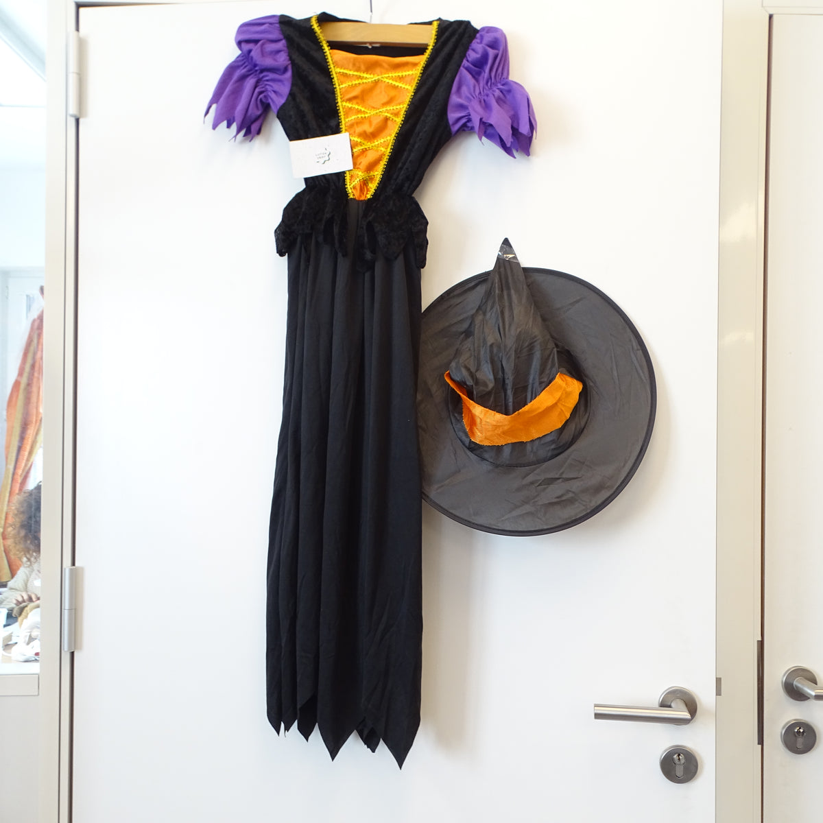 Costume sorcière Halloween GIFI - Dès 10 ans | Ref 16132