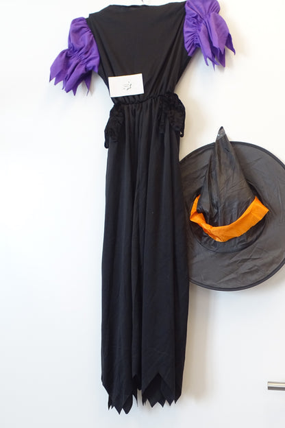 Costume sorcière Halloween GIFI - Dès 10 ans | Ref 16132