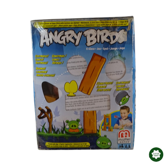 Jeu Angry Bird  d'occasion MATTEL - Dès 5 ans | Ref 9418