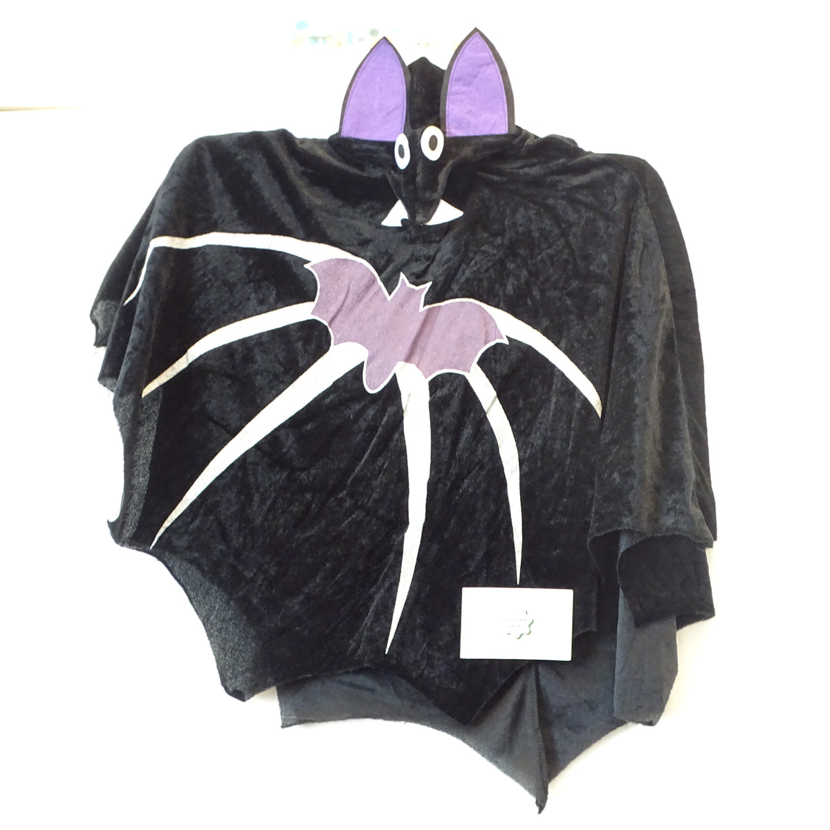 Cape chauve-souris Halloween, 3-4 ans GIFI - Dès 3 ans | Ref 16127