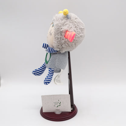 Peluche éveil extra- terrestre SOSTRENE GRENE - Dès 3 mois | Ref 16143