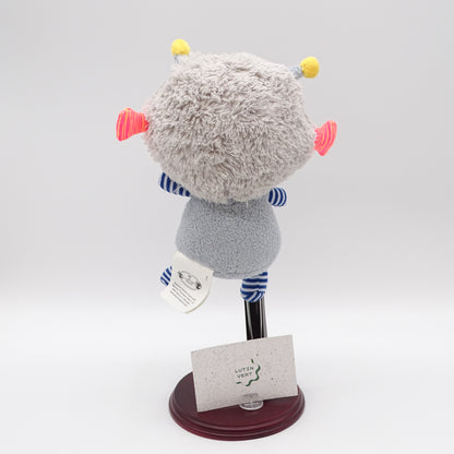 Peluche éveil extra- terrestre SOSTRENE GRENE - Dès 3 mois | Ref 16143