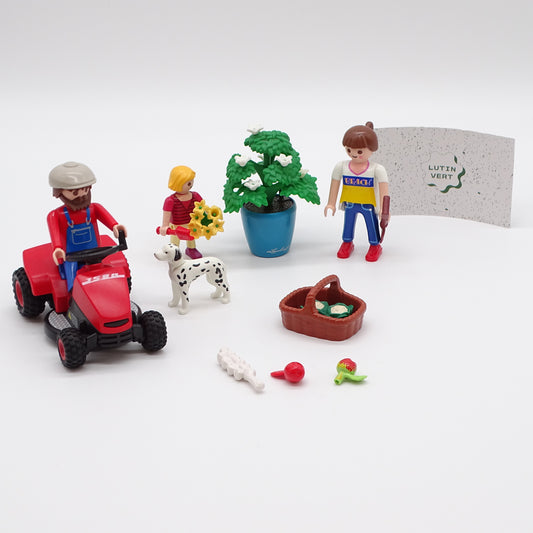 PLaymobil pièce unique « Le jardinage »  d'occasion PLAYMOBIL - Dès 4 ans | Ref 13515