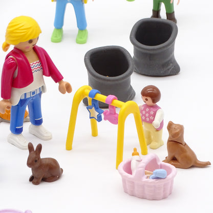 Playmobil pièce unique « L’anniversaire » d'occasion PLAYMOBIL - Dès 4 ans | Ref 13509