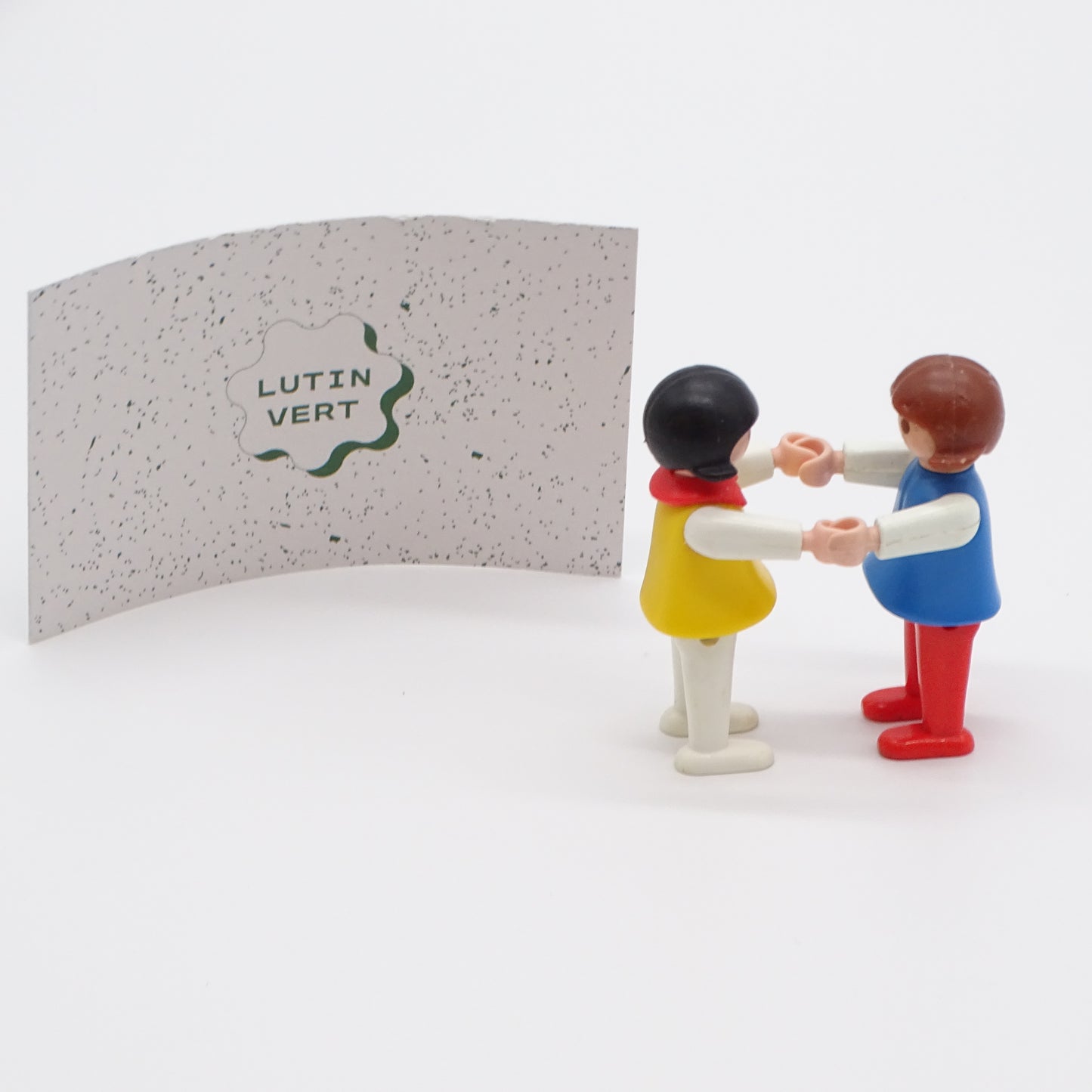 PLaymobil enfants Géobra 1981 d'occasion PLAYMOBIL - Dès 4 ans | Ref 13510