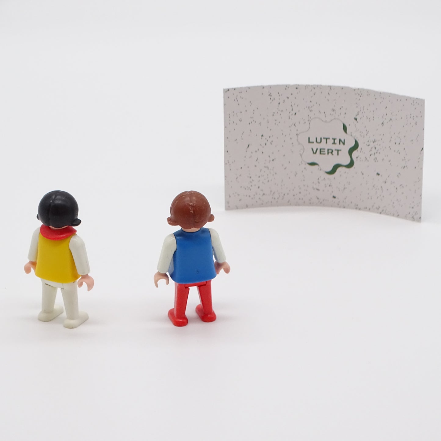 PLaymobil enfants Géobra 1981 d'occasion PLAYMOBIL - Dès 4 ans | Ref 13510