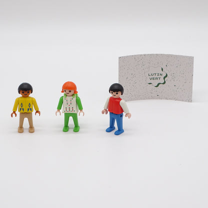 Playmobil Géobra1981 d'occasion PLAYMOBIL - Dès 4 ans | Ref 13508