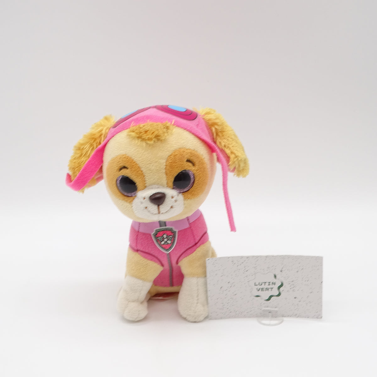 Peluche Ty Stella TY BOO’S PAT PATROUILLE - Dès 3 ans | Ref 16172