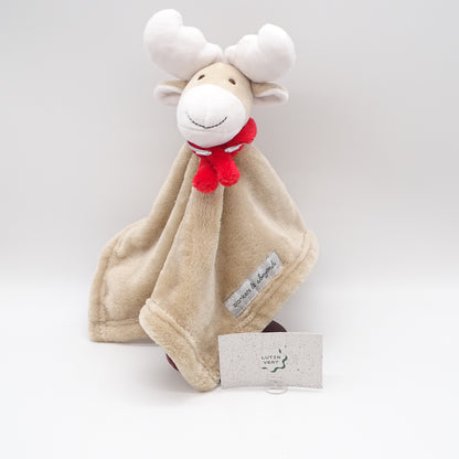 Doudou élan BLANKETS ET BEYOND - Dès Naissance | Ref 16171