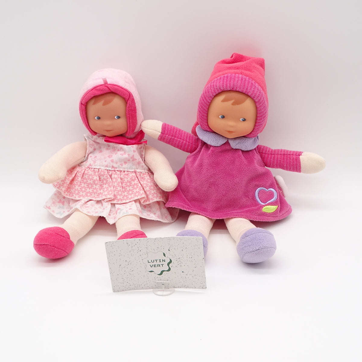 Mon doudou COROLLE - Dès Naissance | Ref 16169