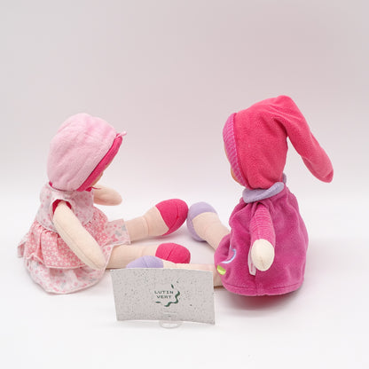Mon doudou COROLLE - Dès Naissance | Ref 16169