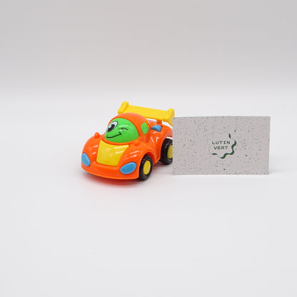 Petite Voiture de sport d'occasion WDK - Dès 1 an | Lutin Vert Ref 13525