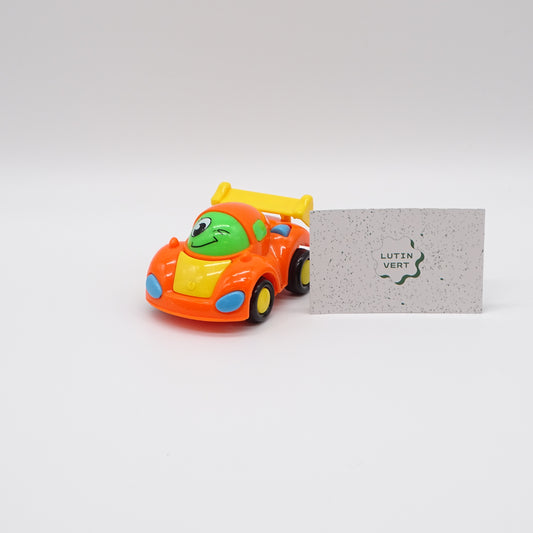 Petite Voiture de sport d'occasion WDK - Dès 1 an | Lutin Vert Ref 13525