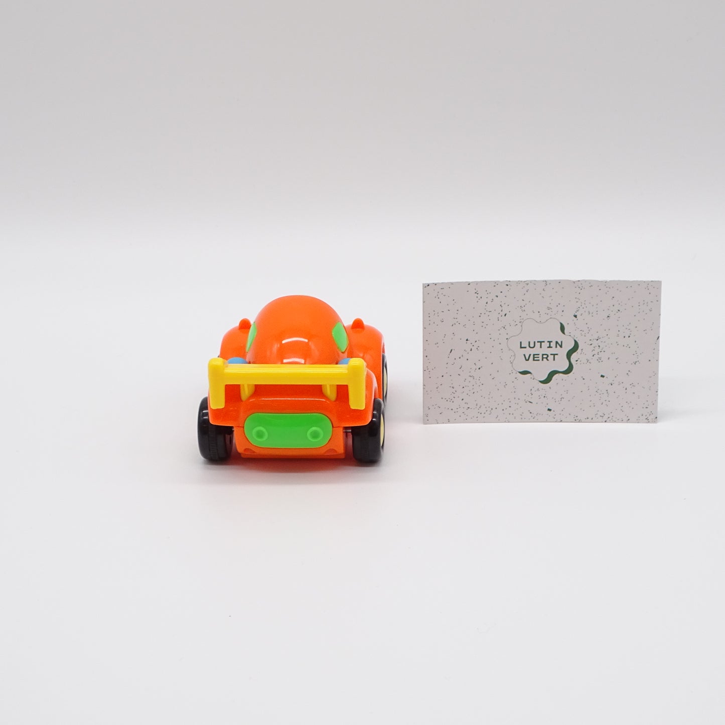 Petite Voiture de sport d'occasion WDK - Dès 1 an | Lutin Vert Ref 13525