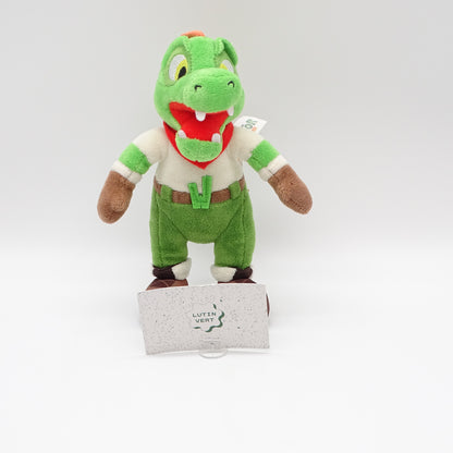 Mascotte Walygator WALYGATOR - Dès 3 ans | Ref 16170