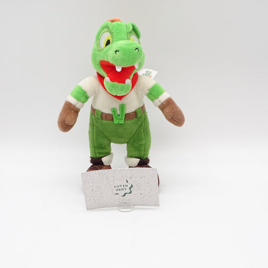Mascotte Walygator WALYGATOR - Dès 3 ans | Ref 16170