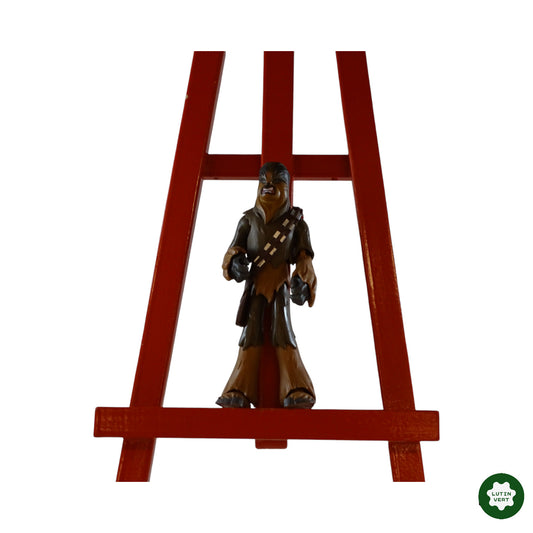 Figurine Chewbacca Star Wars d'occasion HASBRO - Dès 3 ans | Ref 9451