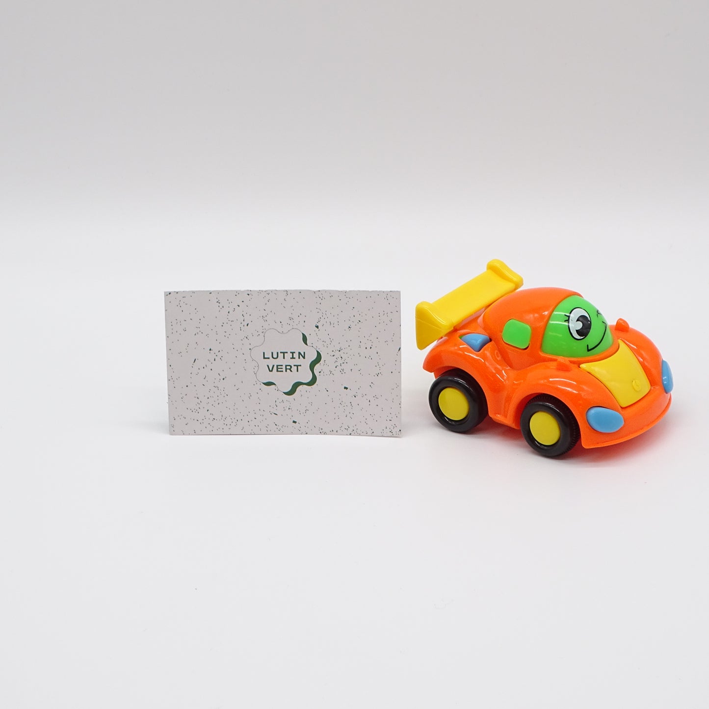 Petite Voiture de sport d'occasion WDK - Dès 1 an | Lutin Vert Ref 13525
