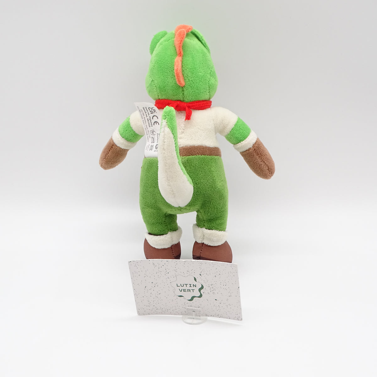 Mascotte Walygator WALYGATOR - Dès 3 ans | Ref 16170