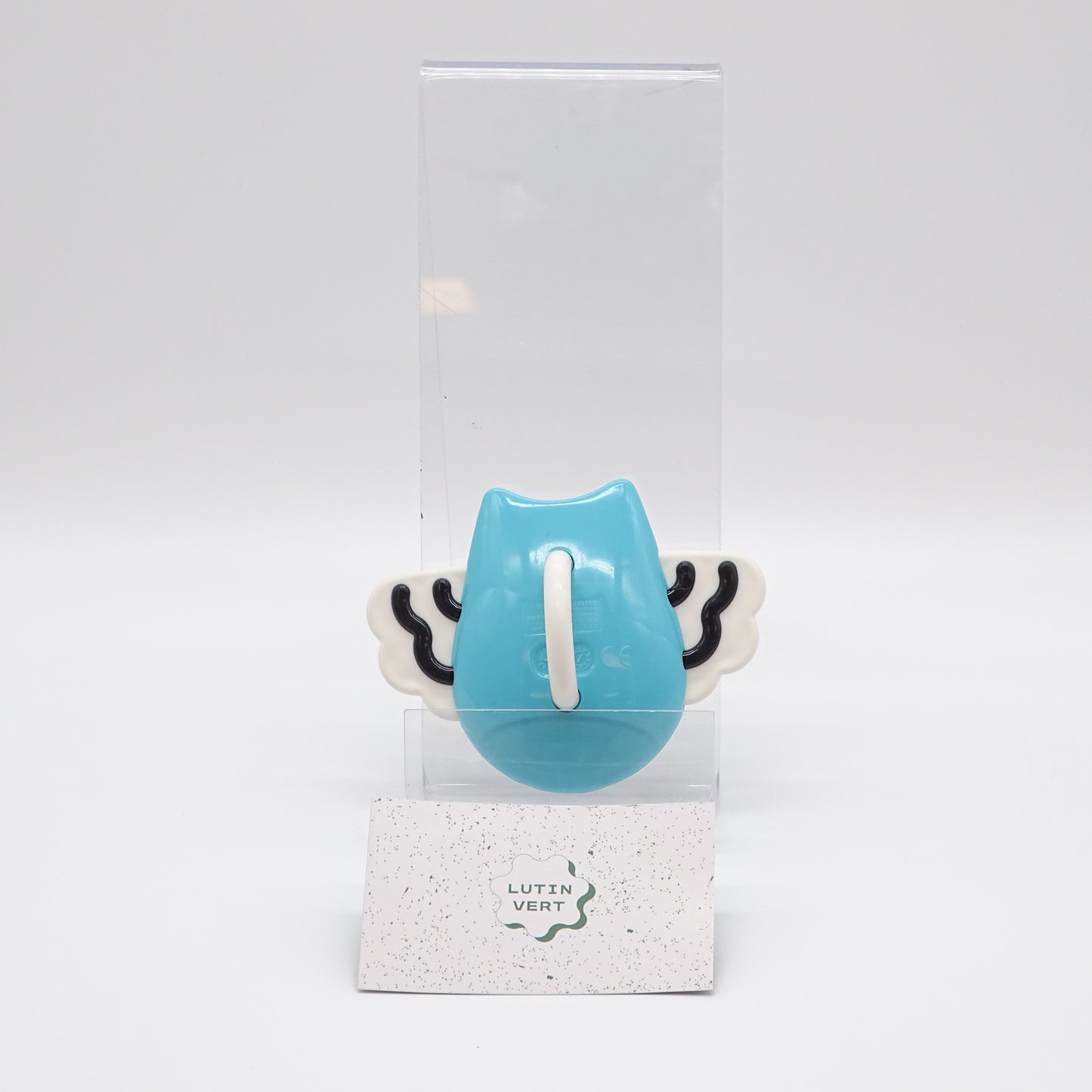 Hochet Hibou d'occasion OXYBUL - Dès 3 mois | Lutin Vert Ref 13524