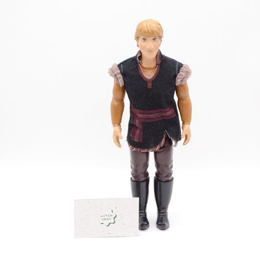 Kristoff « La reine des neiges » d'occasion DISNEY  - Dès 3 ans | Lutin Vert Ref 13527