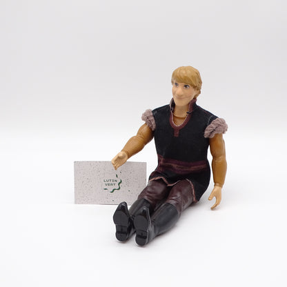 Kristoff « La reine des neiges » d'occasion DISNEY  - Dès 3 ans | Lutin Vert Ref 13527