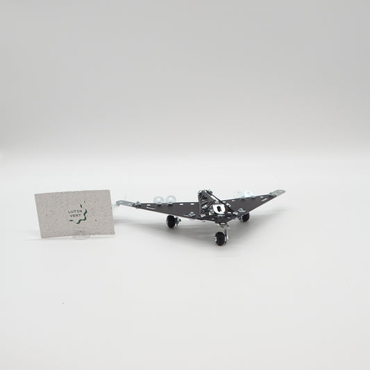 Avion furtif  MECCANO - Dès 3 ans | Ref 16152
