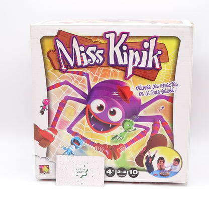 Miss Kipik d'occasion ASMODEE - Dès 4 ans | Ref 13517