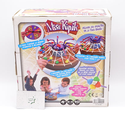 Miss Kipik d'occasion ASMODEE - Dès 4 ans | Ref 13517