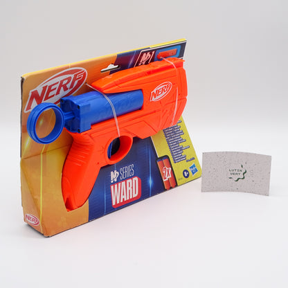 Pistolet Nerf N Series Ward d'occasion HASBRO - Dès 8 ans | Ref 13537