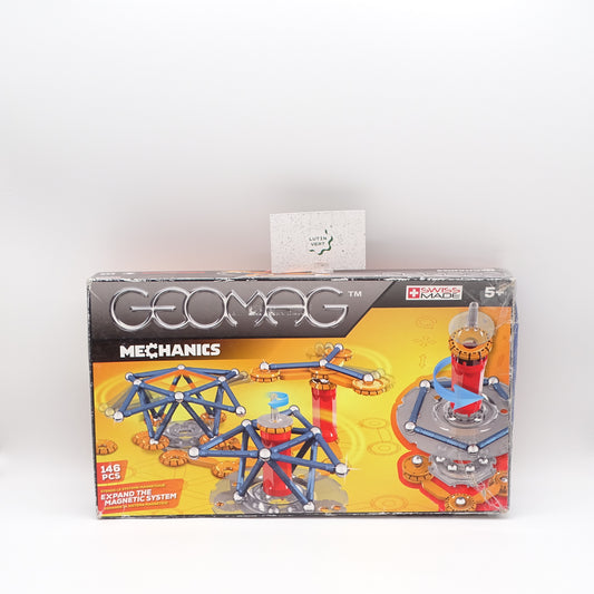 Mechanics GEOMAG - Dès 5 ans | Ref 15987