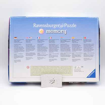 Puzzles & Mémory Disney Frozen d'occasion RAVENSBURGER - Dès 4 ans | Ref 13531