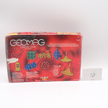 Geomag magnétic world the original GEOMAGWORLD - Dès 6 ans | Ref 15986