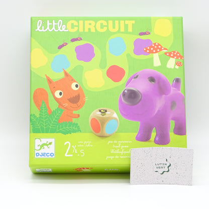 Little Circuit d'occasion DJECO - Dès 3 ans | Ref 13530