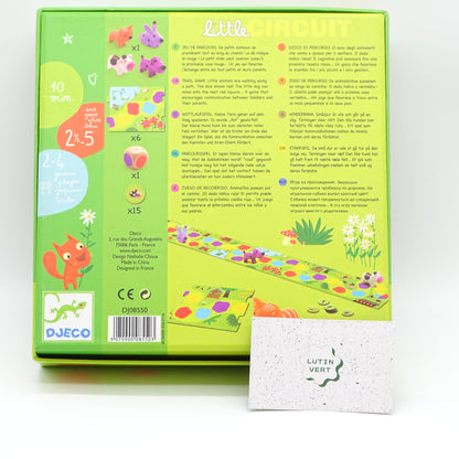 Little Circuit d'occasion DJECO - Dès 3 ans | Ref 13530