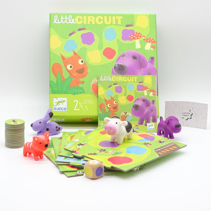 Little Circuit d'occasion DJECO - Dès 3 ans | Ref 13530