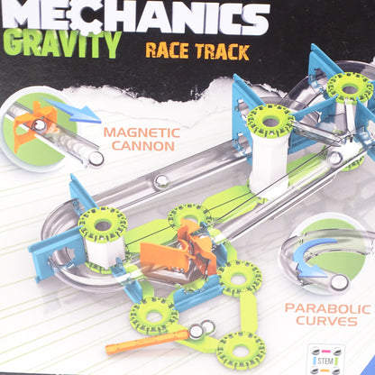 Mechanics gravity race track GEOMAGWORLD - Dès 8 ans | Ref 16156