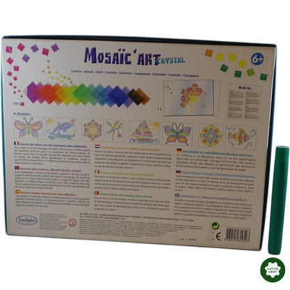 Kit Mosaïc’art d'occasion SENTOSPHÈRE - Dès 6 ans | Ref 9439