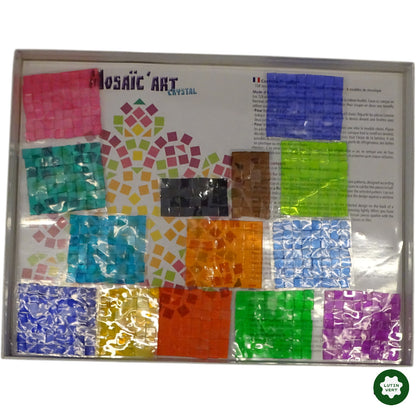 Kit Mosaïc’art d'occasion SENTOSPHÈRE - Dès 6 ans | Ref 9439