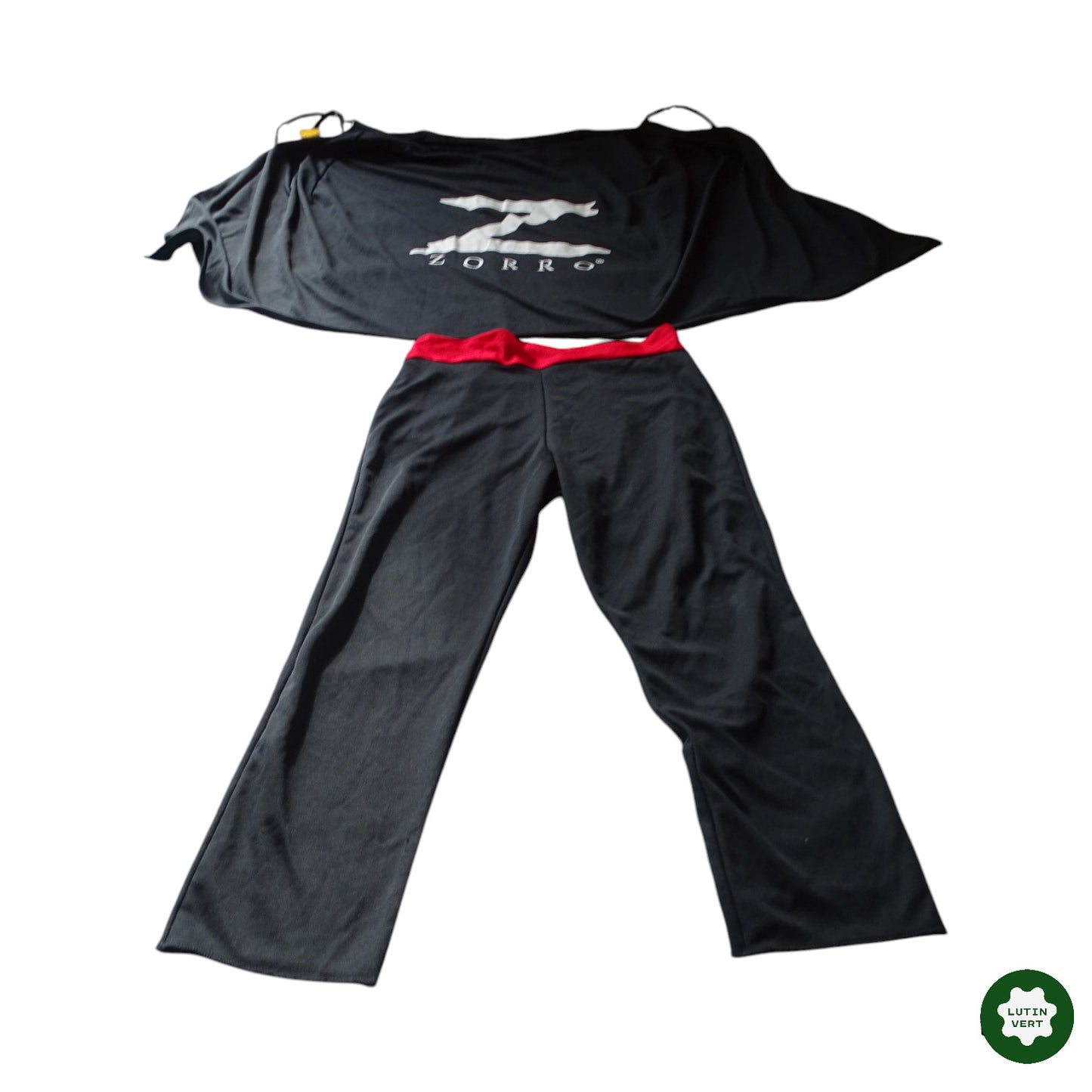 Cape et pantalon Zorro d'occasion CÉSAR - Dès 5 ans | Ref 9440