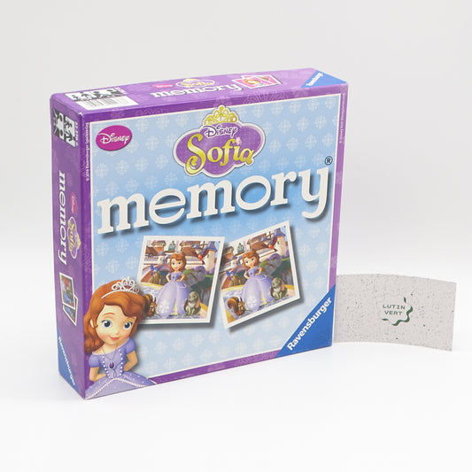Memory Disney « Sofia » d'occasion RAVENSBURGER - Dès 4 ans | Ref 13542