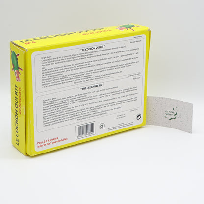 Le cochon qui rit d'occasion JEUX MICHEL - Dès 5 ans | Ref 13540