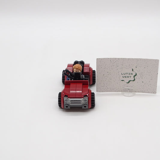 Voiture 4x4  LEGO - Dès 7 ans | Ref 16100