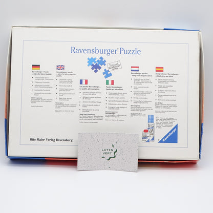 Puzzle « La bande à Picsou sur le pont suspendu » d'occasion RAVENSBURGER - Dès 5 ans | Ref 13539