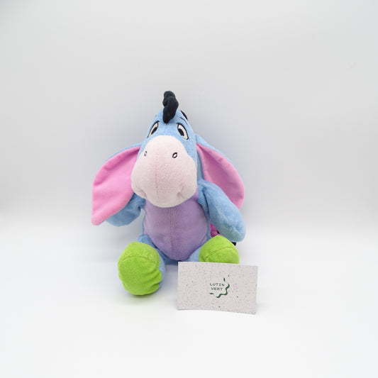 Peluche « Bourriquet » d'occasion NICOTOY - Dès 1 an | Ref 13557