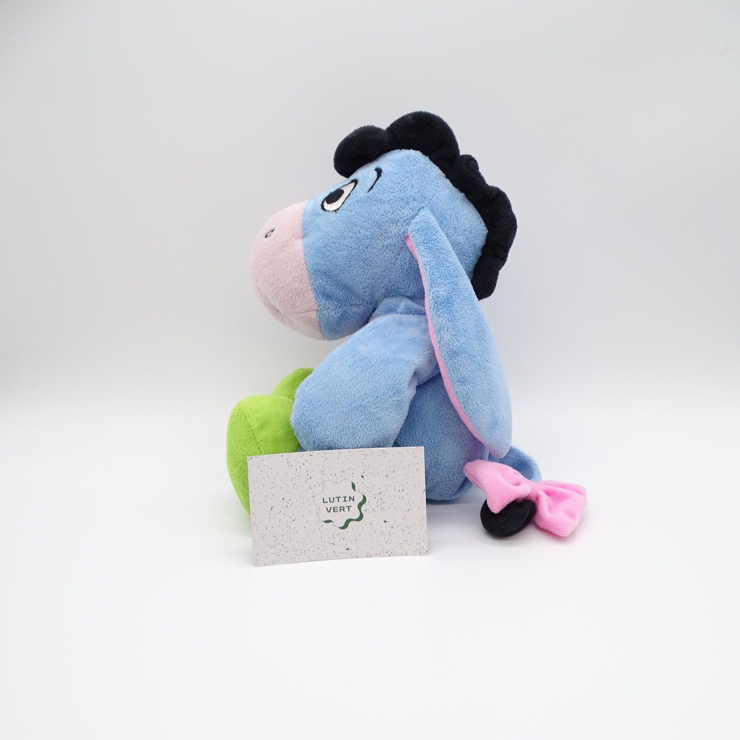 Peluche « Bourriquet » d'occasion NICOTOY - Dès 1 an | Ref 13557