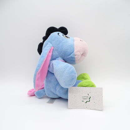 Peluche « Bourriquet » d'occasion NICOTOY - Dès 1 an | Ref 13557