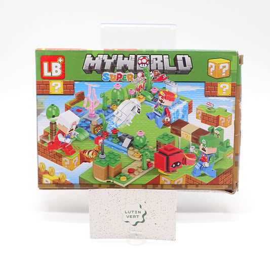 My World Super  LB PLUS - Dès 6 ans | Ref 16151