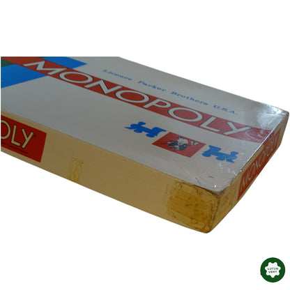 Monopoly Vintage 1961 d'occasion PARKER - Dès 10 ans | Ref 9476