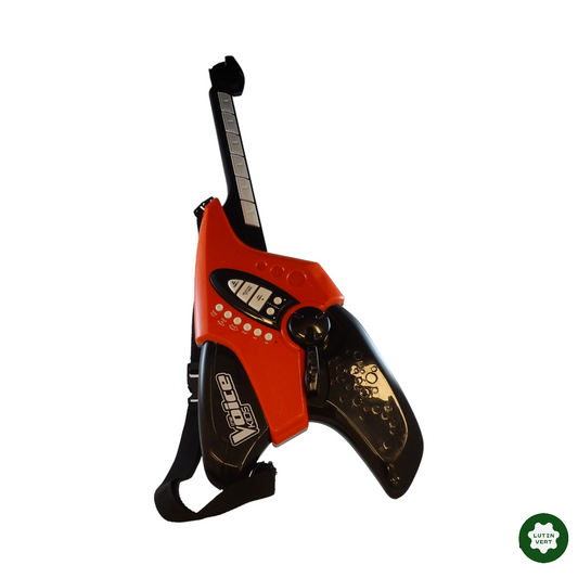 Guitare électronique The Voice d'occasion GIFI - Dès 4 ans | Lutin Vert